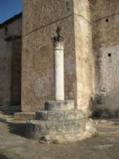 Cruz en el Sant Crist. Bocairent, Valencia